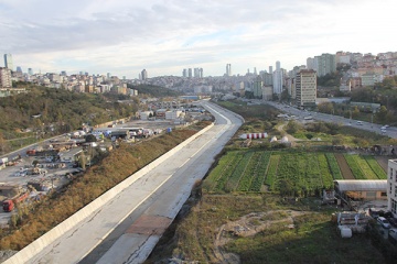 Avrupa  1. Bölge 2011 Yılı 3. Kısım Atıksu Ve Yağmursuyu Kanal İnşaatı