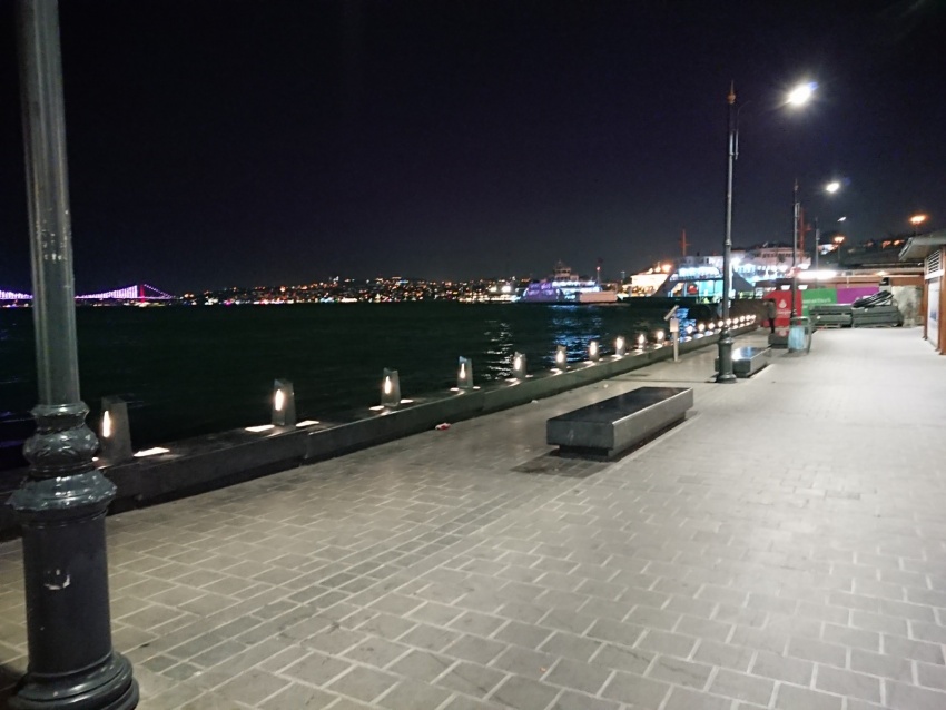 Eminönü Meydanı ve Yakın Çevresi Düzenleme İnşaatı