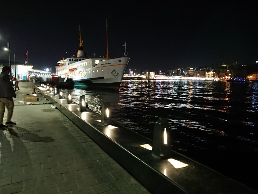 Eminönü Meydanı ve Yakın Çevresi Düzenleme İnşaatı