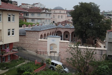 Eyüp Hacı Beşirağa Medresesi Restorasyon İnşaatı İşi