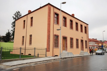 Eyüp Müzisyenler Kahvesi İle Ortaköy 40 Ada 3 Parselde Tarihi Eser Restorasyon İnşaatı Yapım İşi