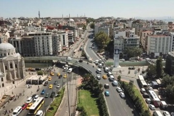 Fatih İlçesi Gedikpaşa Katlı Otoparkı İle Ordu Caddesi ve Yakın Çevresi Düzenleme İnşaatı