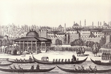 Fatih İlçesi Hocapaşa Mah. 1 Ada 21 Parsel Topkapı Yalı Köşkü Rekonstrüksiyon Uygulama İşi