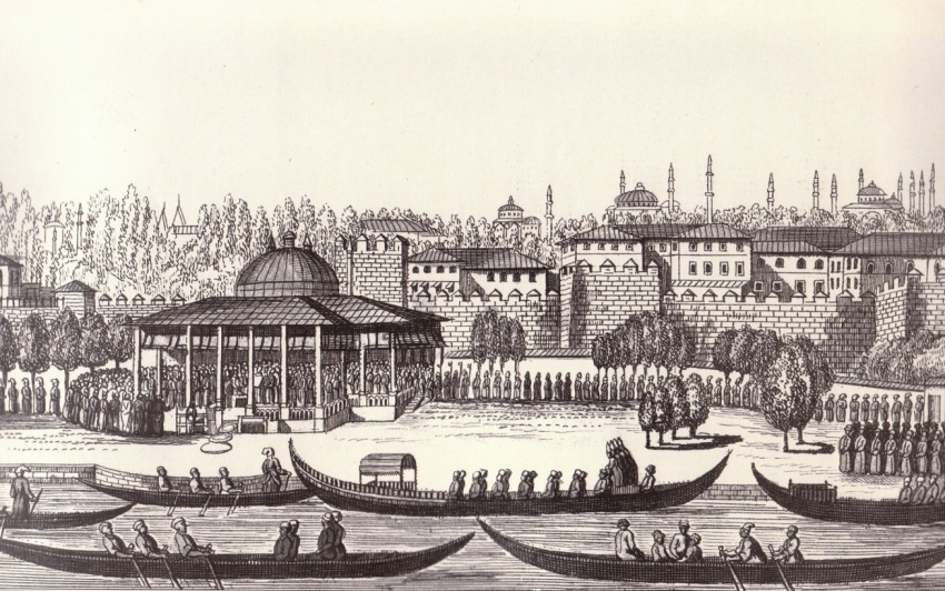 Fatih İlçesi Hocapaşa Mah. 1 Ada 21 Parsel Topkapı Yalı Köşkü Rekonstrüksiyon Uygulama İşi