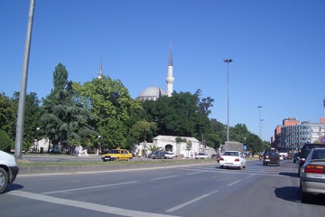 Fevzipaşa Caddesi Aydınlatma Tesislerinin Onarımı İşi