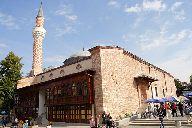 Filibe Murat Hüdavendigar (Cuma) Camii Restorasyonu İşi