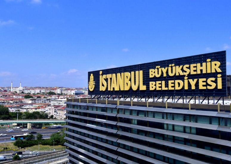 İstanbul Avrupa Yakası Belediye ve Kamu Binaları Bakım Onarım ve Ek Hizmet Binaları 8. Grup İnşaatı