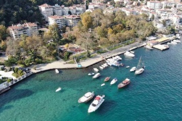 İstanbul Geneli Kıyı ve Deniz Yapıları Onarım, Tadilat ve Güçlendirme İnşaatı