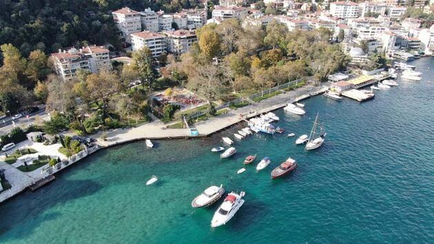 İstanbul Geneli Kıyı ve Deniz Yapıları Onarım, Tadilat ve Güçlendirme İnşaatı