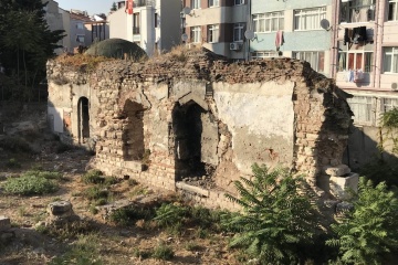 İstanbul İli Fatih İlçesi Zeyrek Mah. 2411 Ada 23 Parselde Bulunan Muid Ahmet Efendi Medresesinin Rekonstrüksiyon Uygulama İşi