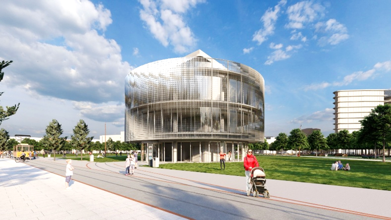 Kadıköy Meydanı Düzenleme İnşaatı