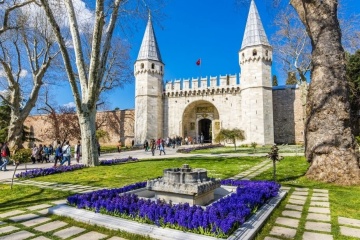 Milli Saraylar İdaresi Bşk. Bağlı Saray, Köşk, Kasırlar ve Bunların Bünyesindeki Taşınmazların Muhtelif Bakım ve Basit Onarım Hizmet Alım İşi