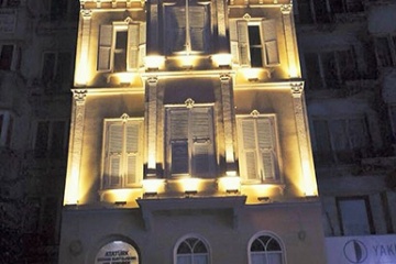 Şişli Atatürk Müzesi Restorasyonu İşi