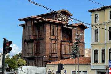 Sultanahmet Turşucuzade Konağı ve Sıbyan Mektebi Restorasyon İnşaatı