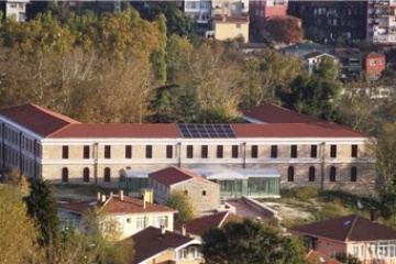 Tarihi Beykoz Kışla Binası Tadilatı Ve Çevre Düzenleme İnşaatı