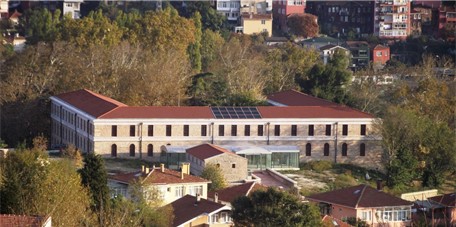 Tarihi Beykoz Kışla Binası Tadilatı Ve Çevre Düzenleme İnşaatı